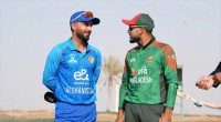 Bangladesh poise for spin-heavy pivot in must-win Abu Dhabi ODI